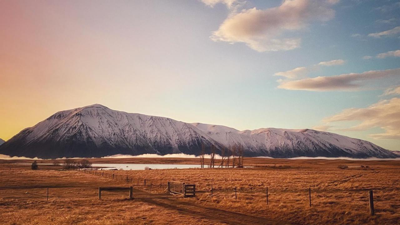 The Barn At Killin B&B Ohau Экстерьер фото