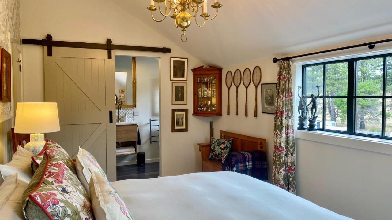 The Barn At Killin B&B Ohau Экстерьер фото