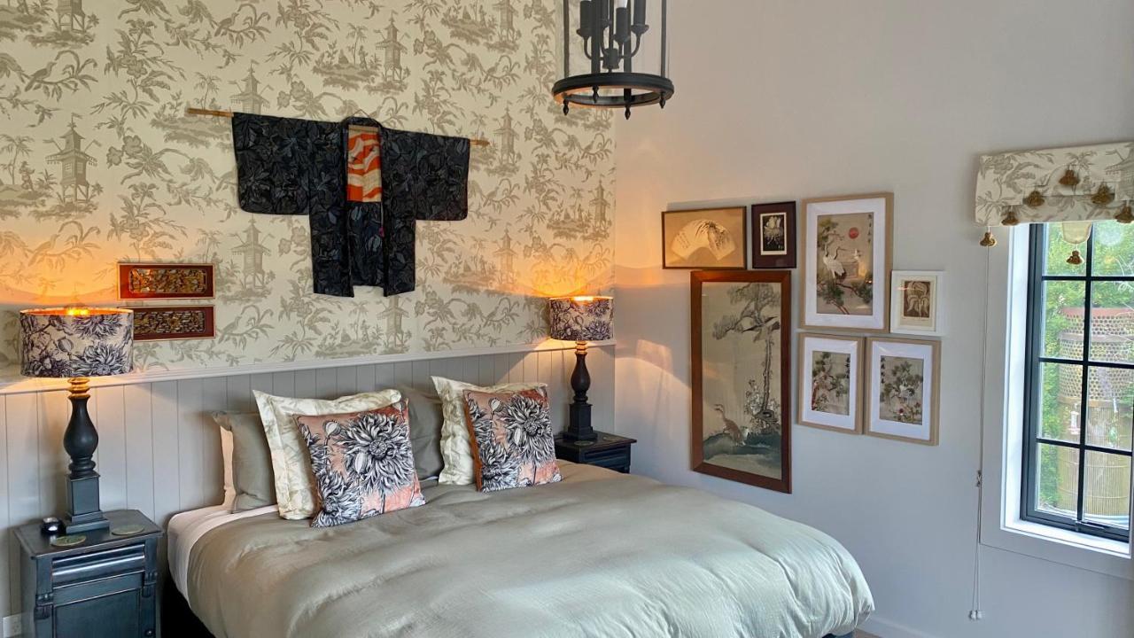 The Barn At Killin B&B Ohau Экстерьер фото